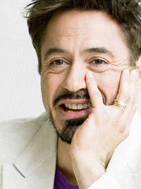 Robert Downey Jr and wife name daughter Avri Roel